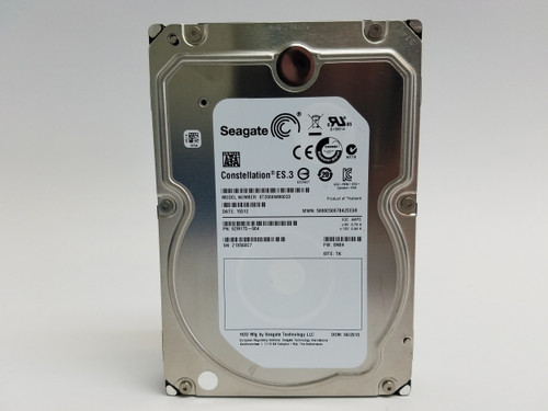 Seagate Constellation ES.3 ST2000NM0033 2 TB 3.5" SATA III Hard Drive