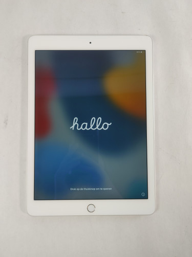Apple iPad Air 2nd Gen A1566 16 GB iOS 15.8.8 Wi-Fi