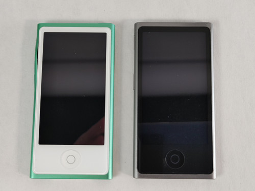 Apple A1446 Lot of 2 iPod Nano 7th Generation For Parts