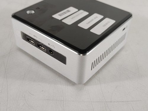 Intel NUC NUC5i3MYHE Intel Core i3-5010U 2.10 GHz 8 GB DDR3L Desktop No HDD