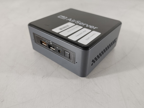 Intel NUC NUC6CAY Celeron J3455 1.50 GHz 8 GB DDR3L No HDD