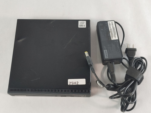 Lenovo ThinkCentre M60e Core i5-1035G1 1.00 GHz 16 GB DDR4 256 GB NVMe Windows 11 Pro Desktop WINACTA6 A6