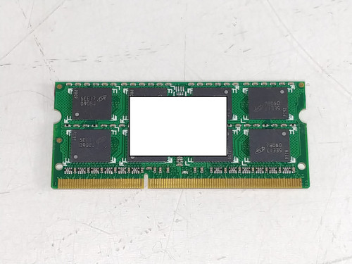 Mixed Brand 8 GB 2Rx8 DDR3 SDRAM SO-DIMM  12800s Laptop Memory