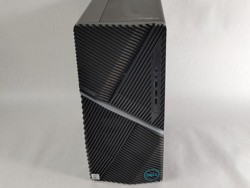 Dell G5 5000 Core i7-10700F 2.90 GHz 8 GB DDR4 512 GB NVMe Windows 11 Pro Desktop A1