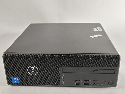 Dell Precision 3460 Core i7-13700 2.10 GHz 16 GB DDR5 256 GB NVMe Windows 11 Pro Desktop WINACTA2 A2