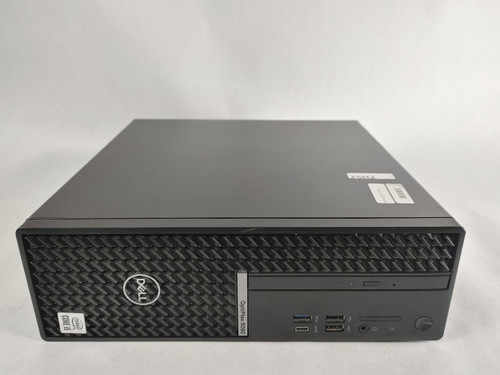 Dell OptiPlex 5090 SFF Core i5-10505 3.20 GHz 8 GB DDR4 256 GB NVMe Windows 11 Pro Desktop WINACTB9 B9