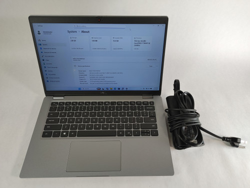 Dell Latitude 5420 Core i7-1165G7 2.80 GHz 16 GB DDR4 256 GB NVMe Windows 11 Pro Laptop WINACTG5 G5