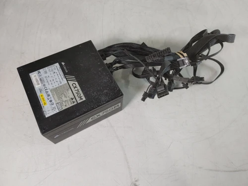 Corsair 750 W 24 Pin ATX Desktop Power Supply 75-002019