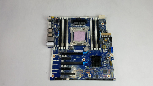 Lot of 2 HP Z4 G4 Workstation LGA 2066 DDR4 Desktop Motherboard 844783-001