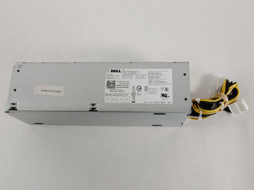 Lot of 2 Dell OptiPlex 7040 SFF 8 Pin 240W Desktop Power Supply 4GTN5