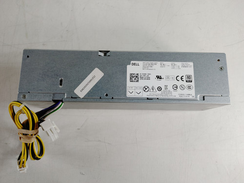 Dell OptiPlex 3020 255 W 8 Pin SFF Desktop Power Supply PJKWN