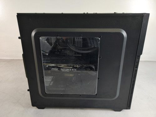Asus Prime Z390-A Core i9-9900K 3.60 GHz 32 GB DDR4 2 TB NVMe Windows 11 Pro Desktop A1