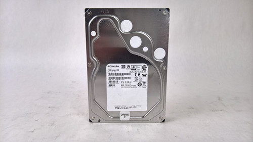Toshiba   MG03ACA400 4 TB SATA III 3.5 in Enterprise Drive