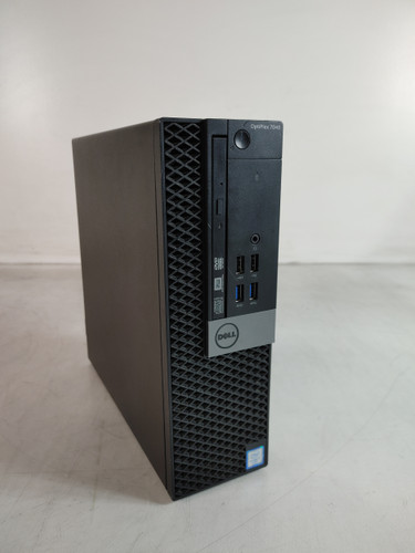 Dell OptiPlex 7040 SFF Core i7-6700 3.40 GHz 8 GB DDR4 No HDD