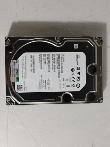Seagate HP ST8000NM0075 8TB SAS 3 3.5 in Enterprise Drive
