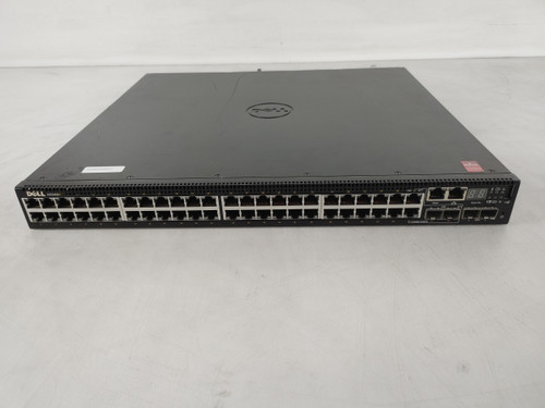 Dell E06W N3048P 48-Port Gigabit Ethernet Switch