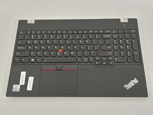 Lenovo ThinkPad T15 Gen 1 Palmrest Touchpad Assembly AP1J6000200