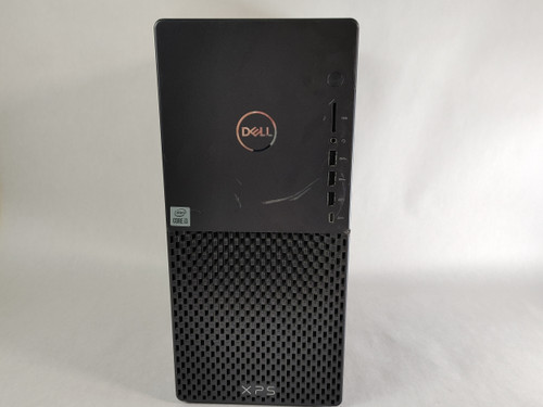 Dell XPS 8940 Core i3-10100 3.60 GHz 8 GB DDR4 256 GB NVMe Windows 11 Pro Desktop WINACTA8 A8