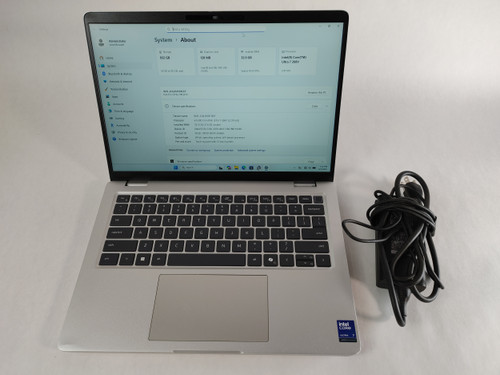 Dell Pro 14 Plus PB14250 Core Ultra 7 268V 2.20 GHz 32 GB LPDDR5 1 TB NVMe Windows 11 Pro Laptop A1