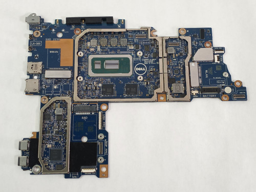 Dell Latitude 7200 2-in-1 Core i5-8365U 1.60 GHz 8 GB DDR3 Motherboard K1R84