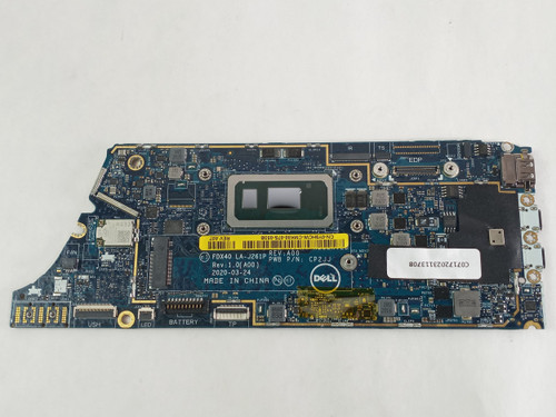 Dell Latitude 7410 Core i5-10310U 1.7 GHz 8 GB DDR4 Motherboard Y9HCW
