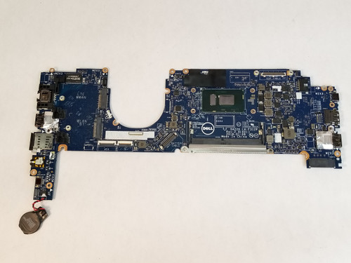 Dell Latitude 7290 Intel Core i7-8650U 1.90 GHz DDR4 Motherboard NRD3W
