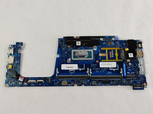 Lot of 2 Dell Precision 3480 Core i7-1370P 1.90 GHz DDR5 Motherboard M6MRX