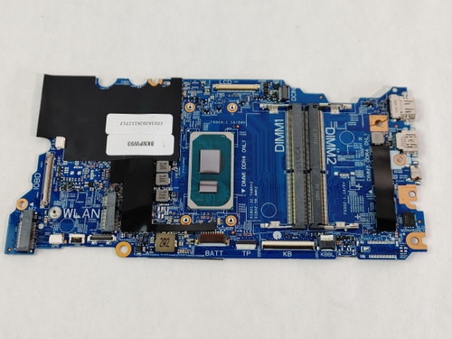 Dell Latitude?3420 Core i5-1135G7 2.4 GHz  DDR4 Motherboard KMD3M