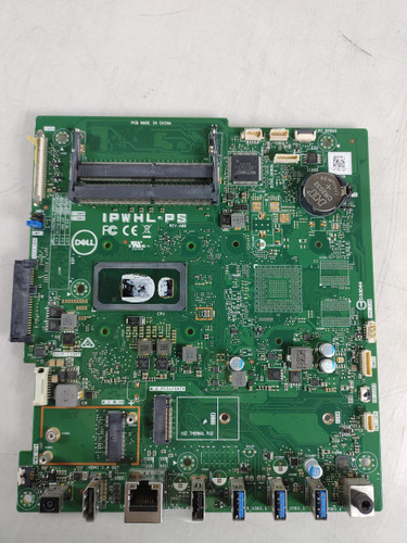 Lot of 2 Dell Inspiron 24 3480 AIO Core i3-8145U 2.1 GHz DDR4 Motherboard 27W48