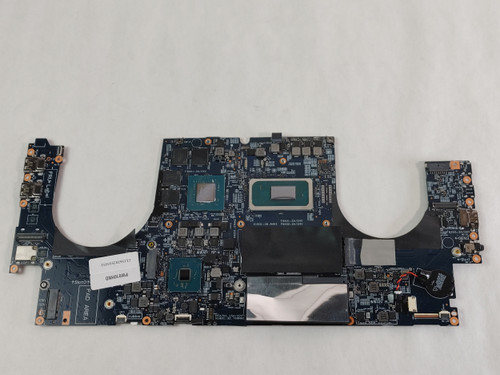 Lenovo ThinkPad P1 Gen 4 Core i7-11800H 2.30 GHz DDR4 Motherboard 5B21D53527