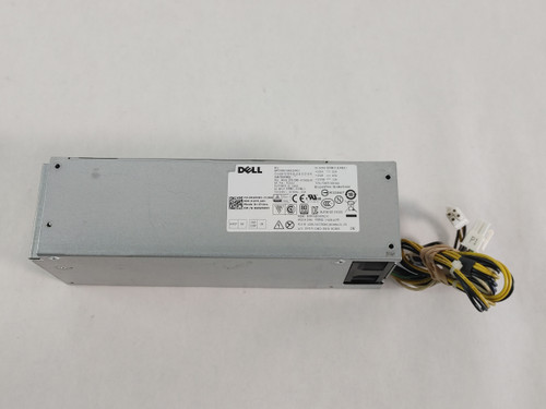 Lot of 2 Dell RWMNY Optiplex 3040 / 5040 / 7040 SFF 8 Pin 180 W Power Supply