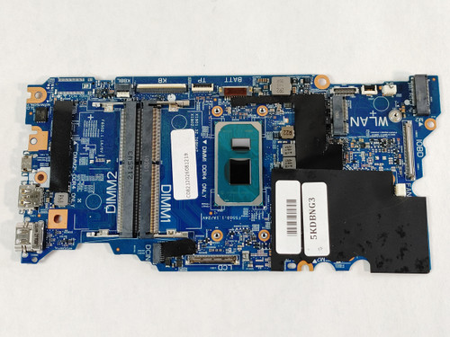 Dell Latitude 3520 Core i5-1145G7 2.60 GHz DDR4 Motherboard 3GP42