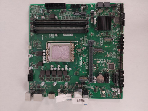 Asus Pro Q670M-C Intel LGA 1700 DDR5 Desktop Motherboard