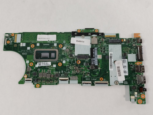 Lenovo ThinkPad X390 Core i7-10510U 1.80 GHz 16 GB DDR4 Motherboard 5B20W72961