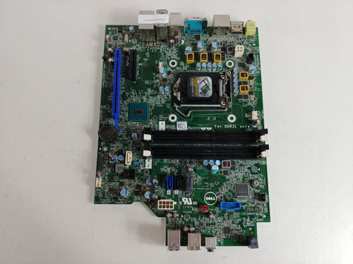 Lot of 10 Dell OptiPlex 5040 SFF Intel LGA 1151 DDR3L Desktop Motherboard T7D40