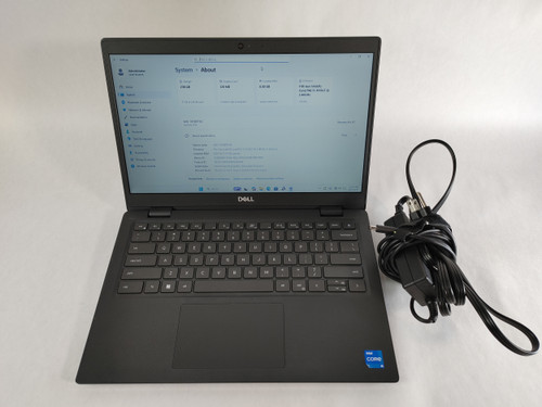 Dell Latitude 3420 Core i5-1135G7 2.40 GHz 8 GB DDR4 256 GB NVMe Windows 11 Pro Laptop WINACTC4 C4