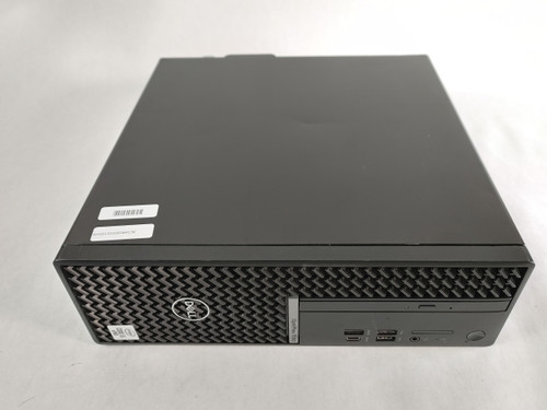 Dell OptiPlex 7080 SFF Core i5-10500 3.10 GHz 16 GB DDR4 256 GB NVMe Windows 11 Pro Desktop WINACTA5 A5