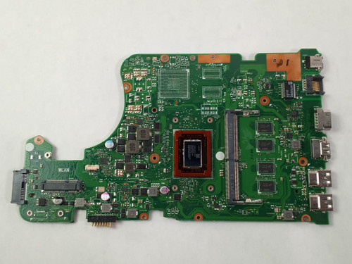 Asus X555QA A12-9700P 2.50 GHz 8 GB DDR4 Motherboard 60NB0D50-MB2100