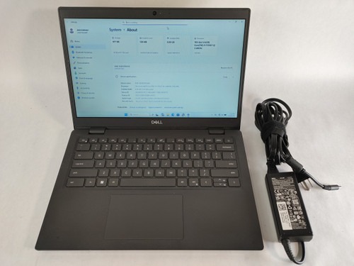 Dell Latitude 3420 Core i5-1135G7 2.40 GHz 8 GB DDR4 512 GB NVMe Windows 11 Pro Laptop WINACTC5 C5