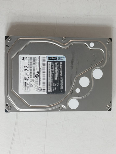 Toshiba Lenovo MG04SCA20EN 2 TB SAS 3 3.5 in Enterprise Drive