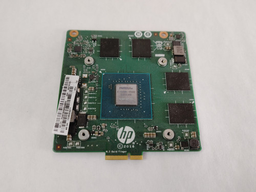 HP Envy 27-b 34-b AIO NVIDIA GeForce GTX 950M 4GB Graphics Video Card 904730-001