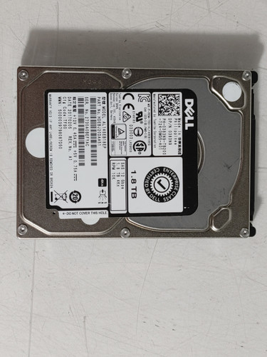 Toshiba Dell AL14SEB18EP 1.8 TB SAS 3 2.5 in Enterprise Drive