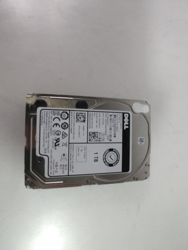 Seagate Dell ST1000NX0473 1 TB SAS 3 2.5 in 7.2K Enterprise Hard Drive