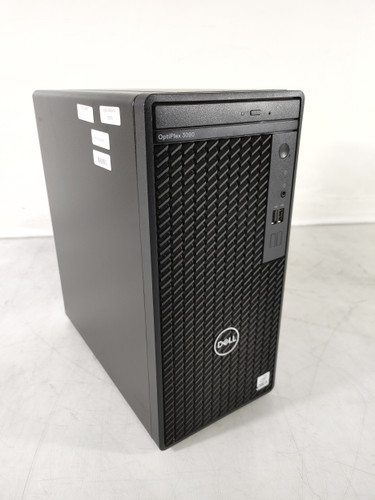 Dell OptiPlex 3090 SFF Core i5-10600 3.30 GHz 16 GB DDR4 No HDD