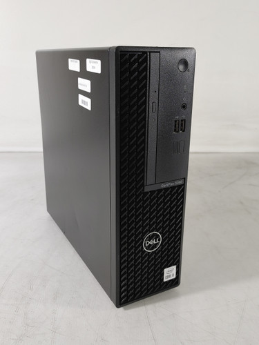 Dell OptiPlex 3090 SFF Intel Core i5-10600 3.30 GHz 8 GB DDR4 Desktop