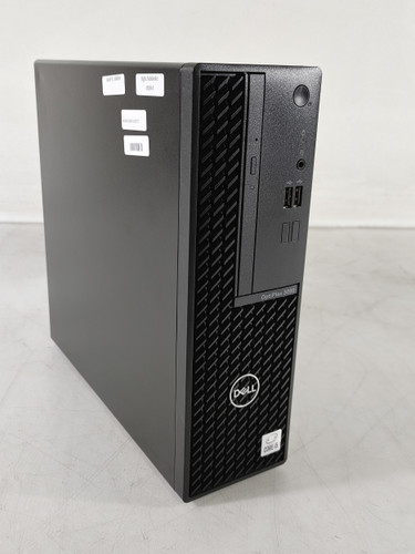 Dell OptiPlex 3090 SFF Intel Core i5-10600 3.30 GHz 8 GB DDR4 Desktop No HDD