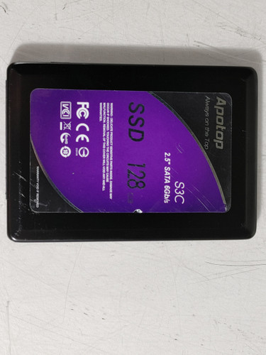 Apotop S3C 128 GB SATA III 2.5 in Solid State Drive
