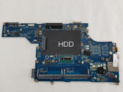 Lot of 2 Dell Latitude E5540 Core i3-4010U 1.70 GHz DDR3L Motherboard 83KT5