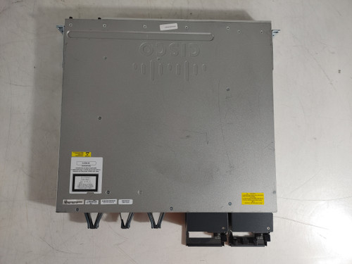 Cisco Catalyst WS-C3850-12X48U-L 48 Gigabit Ethernet Managed Higher Power PoE Switch
