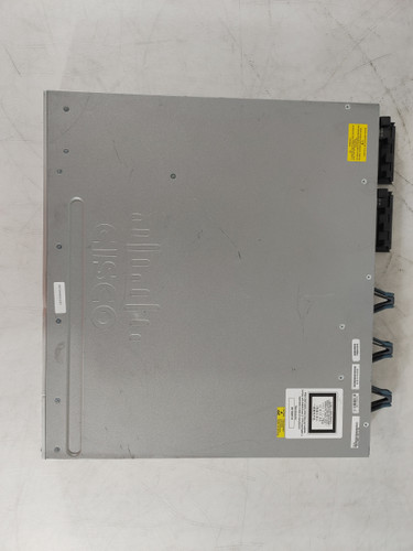 Cisco Catalyst WS-C3850-12S-S 12 Gigabit Ethernet Managed Switch